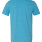 Gildan Heather Sapphire Shirt SKU#GHS64000