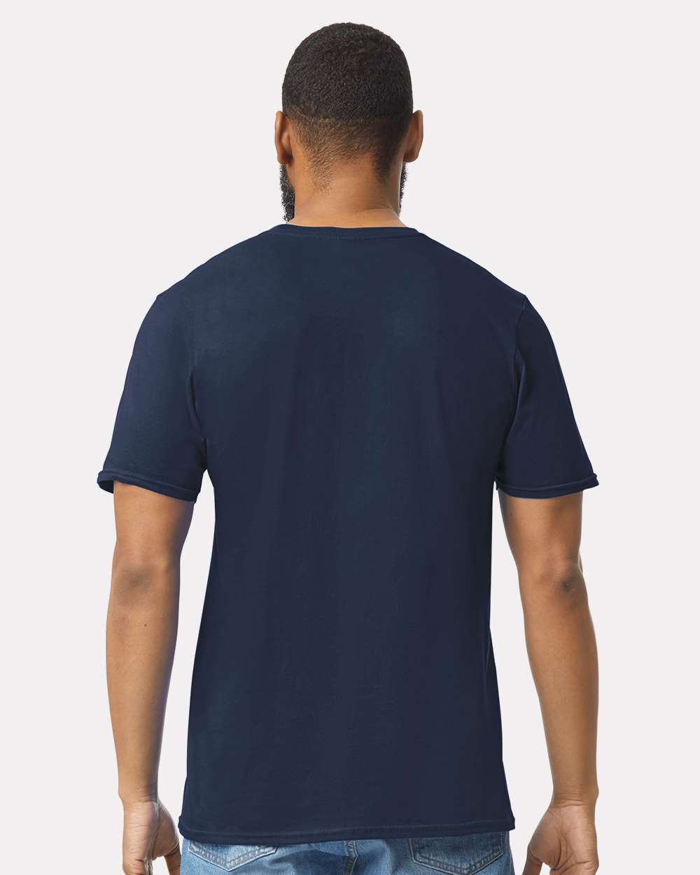 Gildan - Softstyle® T-Shirt - 64000 Navy SKU#G64000SS00660