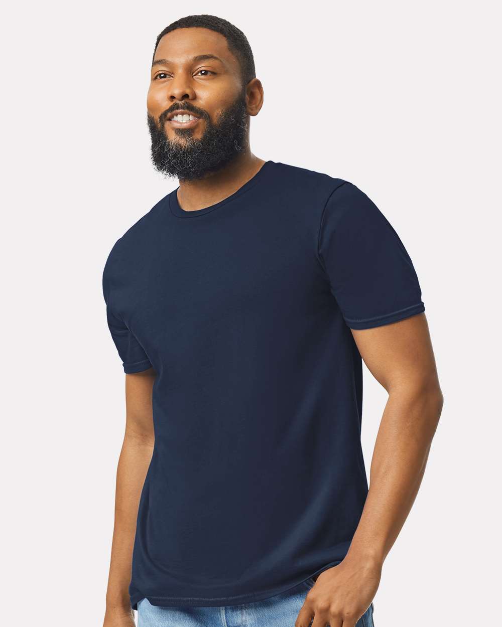 Gildan - Softstyle® T-Shirt - 64000 Navy SKU#G64000SS00660