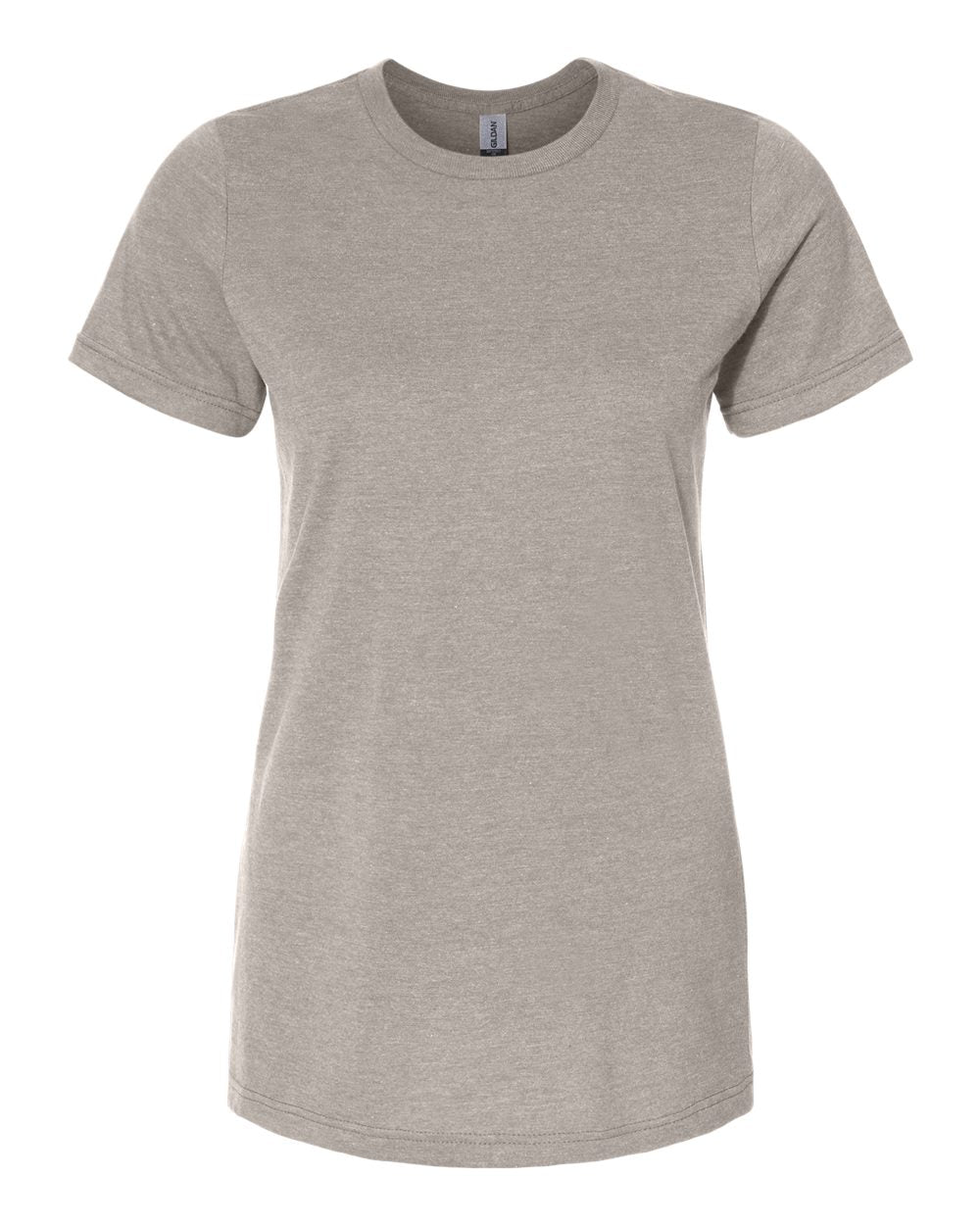 Gildan - Softstyle® Women's CVC T-Shirt - 67000L SKU#GSSWCVCTS67000L00360