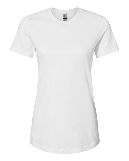 Gildan - Softstyle® Women's CVC T-Shirt - 67000L SKU#GSSWCVCTS67000L00360