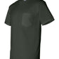 Gildan Unisex DryBlend® Pocket T-Shirt - 8300 SKU#GUDBPT07260