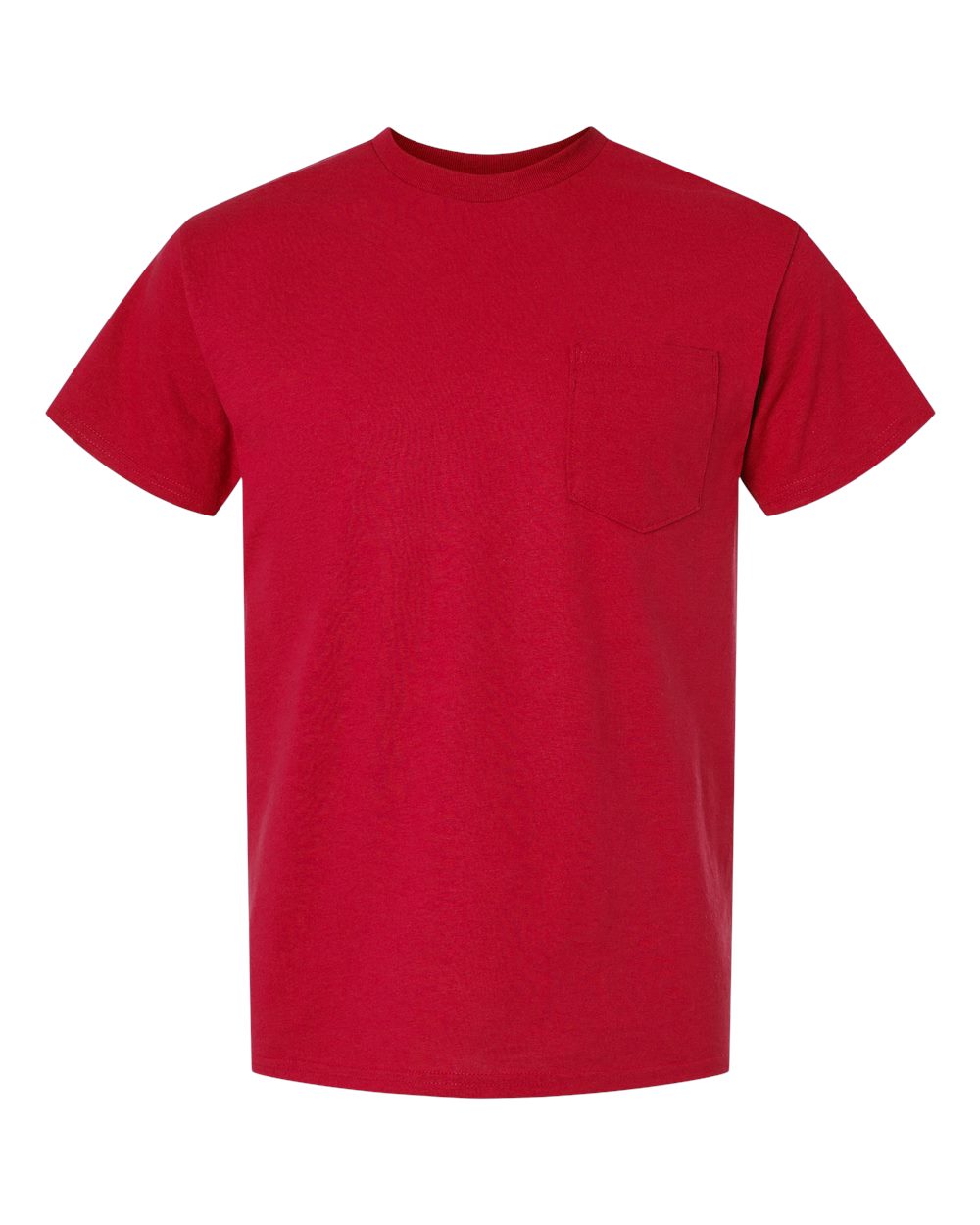 Gildan Unisex DryBlend® Pocket T-Shirt - 8300 SKU#GUDBPT07260