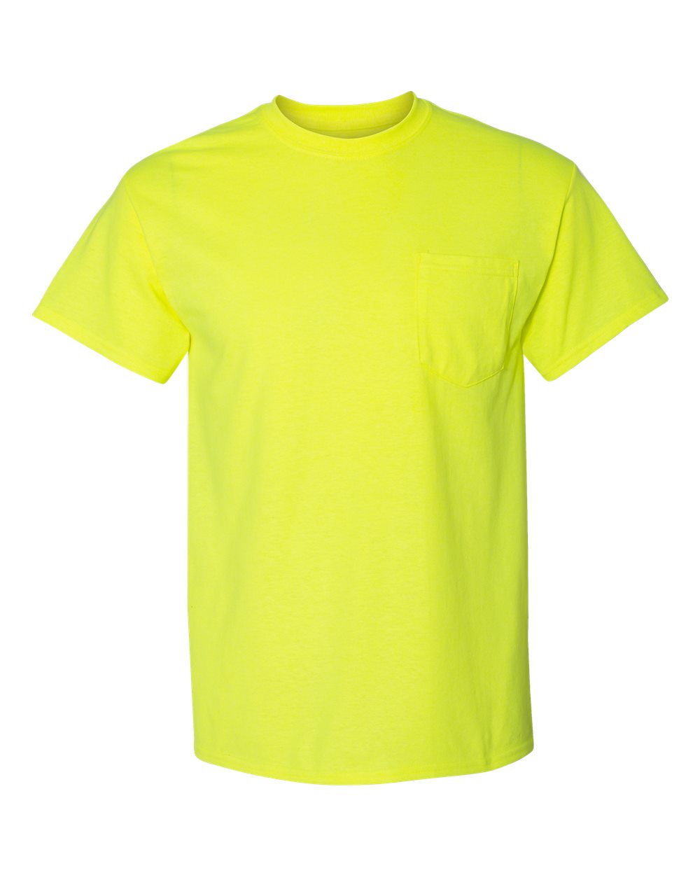 Gildan Unisex DryBlend® Pocket T-Shirt - 8300 SKU#GUDBPT07260