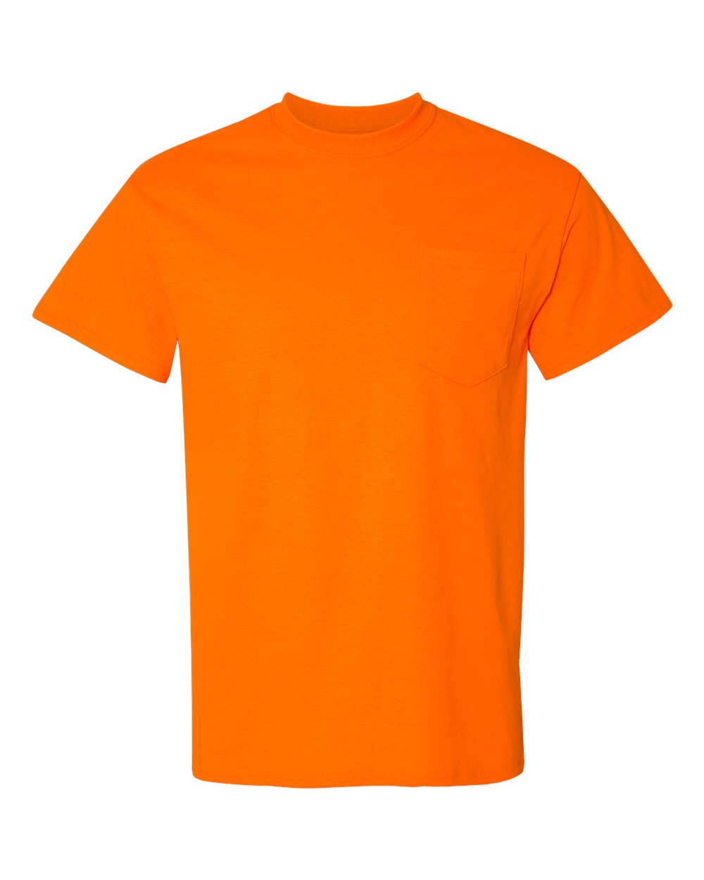 Gildan Unisex DryBlend® Pocket T-Shirt - 8300 SKU#GUDBPT07260