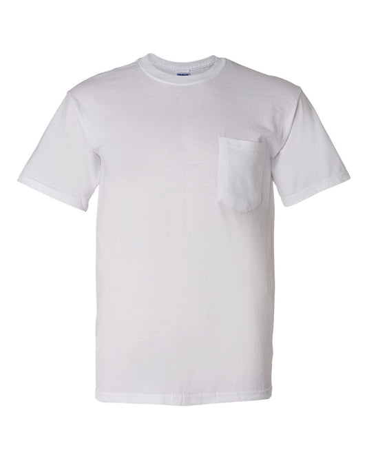 Gildan Unisex DryBlend® Pocket T-Shirt - 8300 SKU#GUDBPT07260