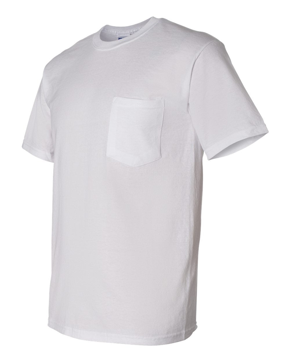 Gildan Unisex DryBlend® Pocket T-Shirt - 8300 SKU#GUDBPT07260