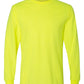 Gildan - DryBlend® 50/50 Long Sleeve T-Shirt - 8400 SKU#GDB5050LS840007660