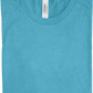 BELLA + CANVAS - CVC Jersey Tee - 3001CVC Heather Aqua Should Have Come With A Warning Shirt SKU#BCHA3001CVC00706S4