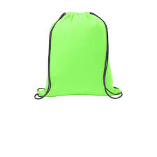 HOGG Nylon Drawstring Bag SKU#HOGGNB