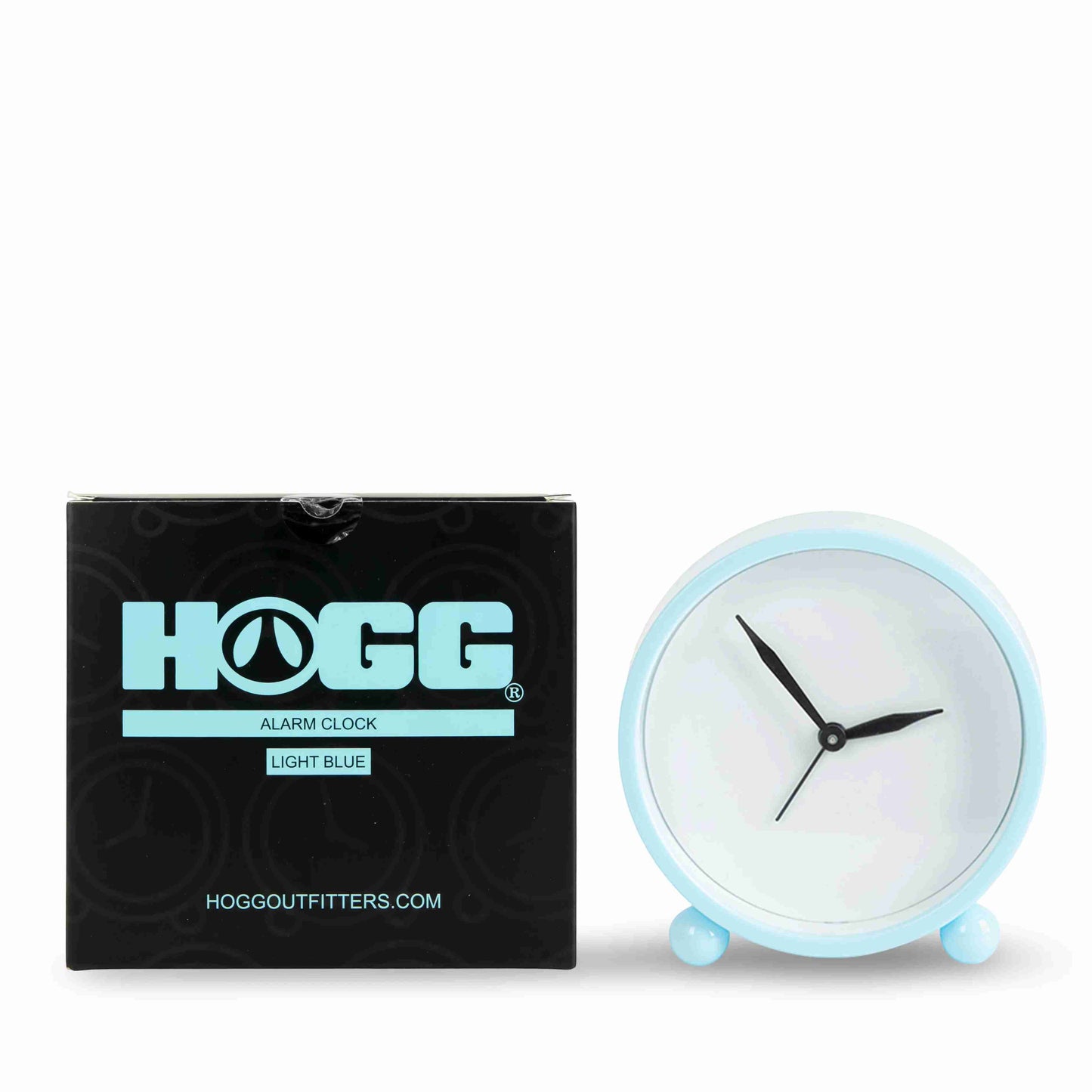 HOGG Sublimatable Alarm Clock SKU#HSAC