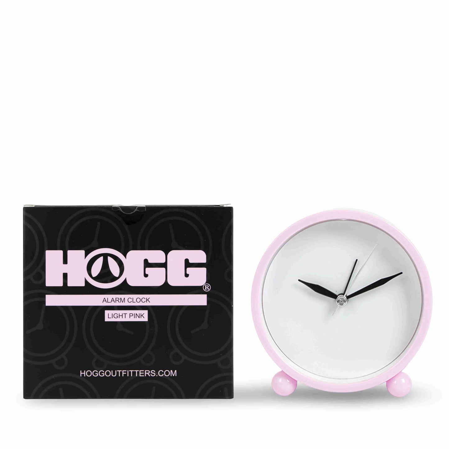 HOGG Sublimatable Alarm Clock SKU#HSAC