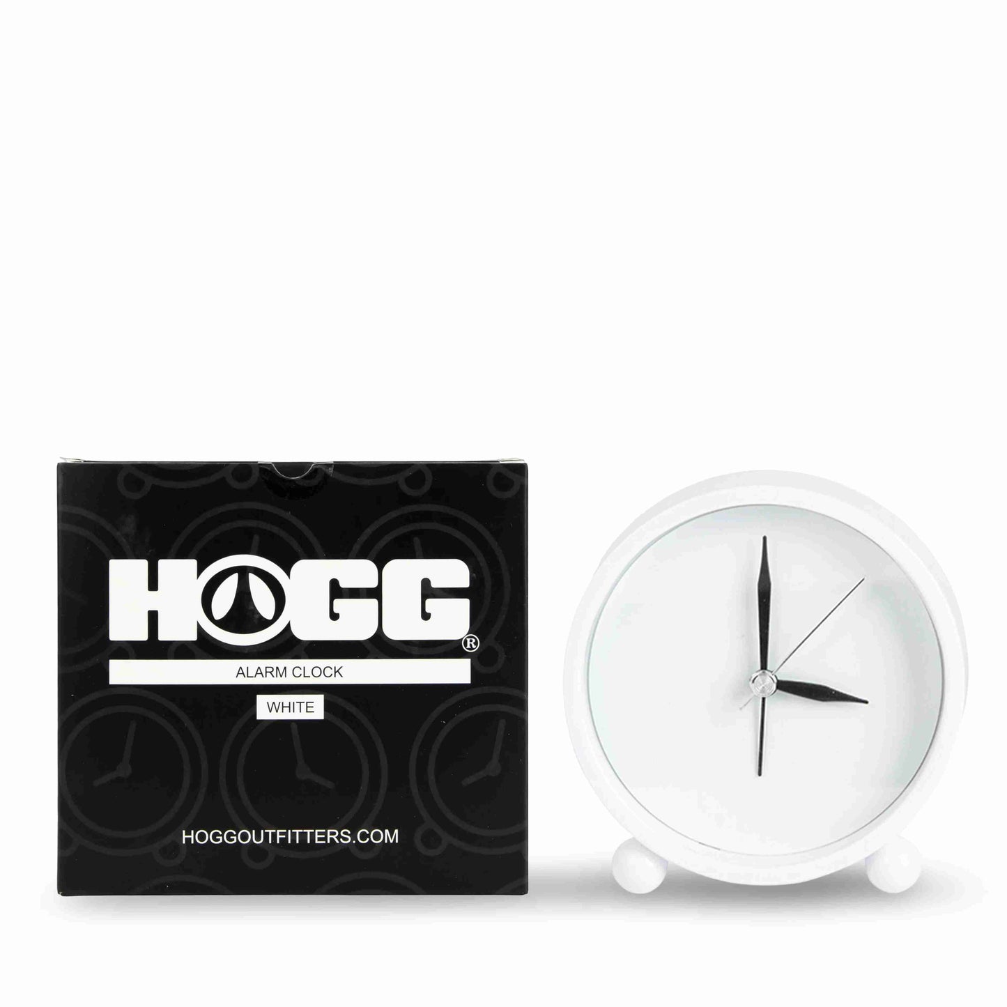HOGG Sublimatable Alarm Clock SKU#HSAC