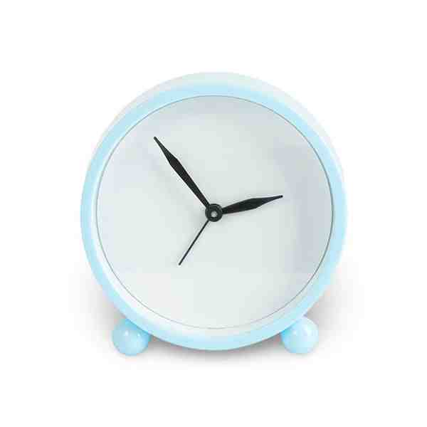 HOGG Sublimatable Alarm Clock SKU#HSAC
