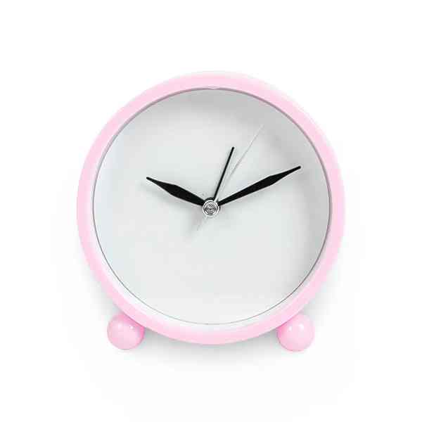 HOGG Sublimatable Alarm Clock SKU#HSAC