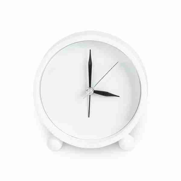 HOGG Sublimatable Alarm Clock SKU#HSAC