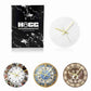 HOGG Sublimatable Ceramic Clock SKU#HCC15175E