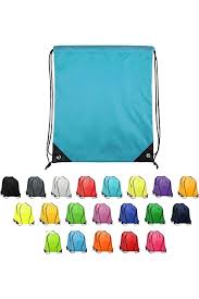 HOGG Nylon Drawstring Bag SKU#HOGGNB