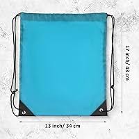 HOGG Nylon Drawstring Bag SKU#HOGGNB