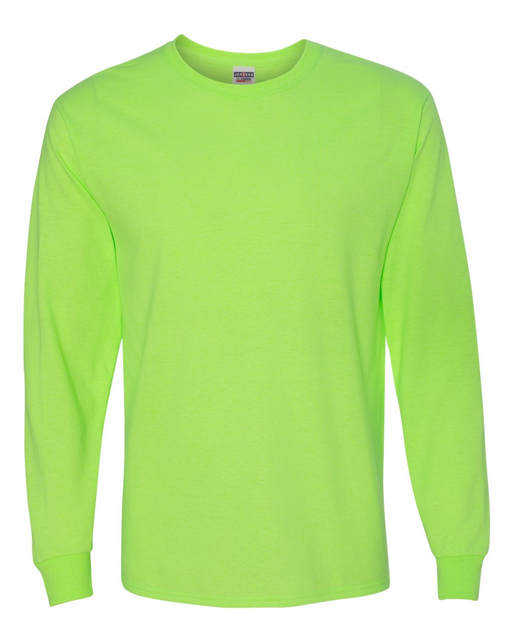 Jerzees Dri-Power® Long Sleeve 50/50 T-Shirt - 29LSR SKU#JLS07635