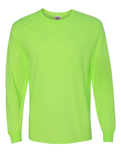 Jerzees Dri-Power® Long Sleeve 50/50 T-Shirt - 29LSR SKU#JLS07635