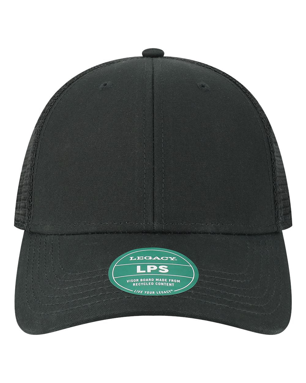 LEGACY - Lo-Pro Snapback Trucker Cap - LPS SKU#LEGLPS93895