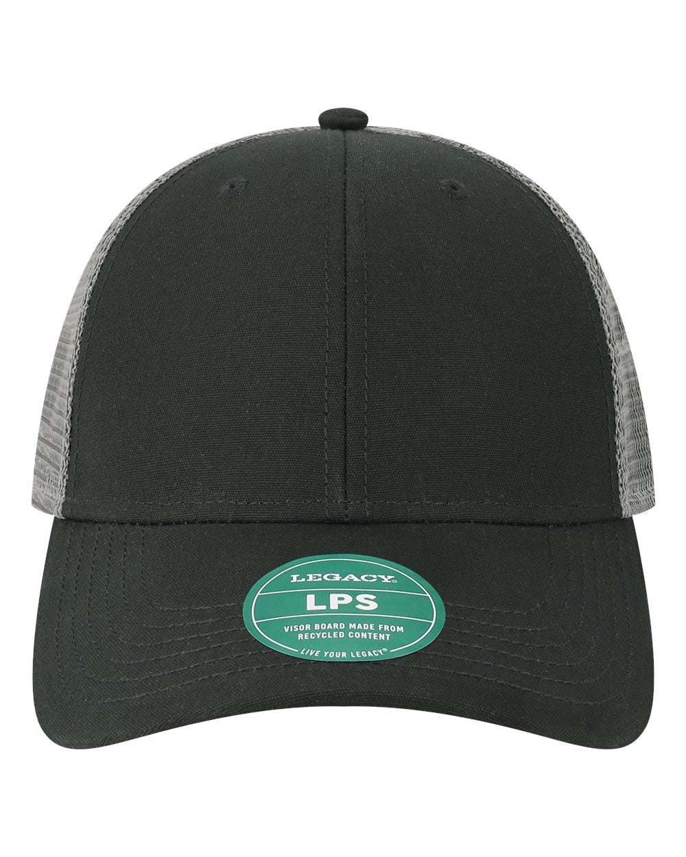 LEGACY - Lo-Pro Snapback Trucker Cap - LPS SKU#LEGLPS93895