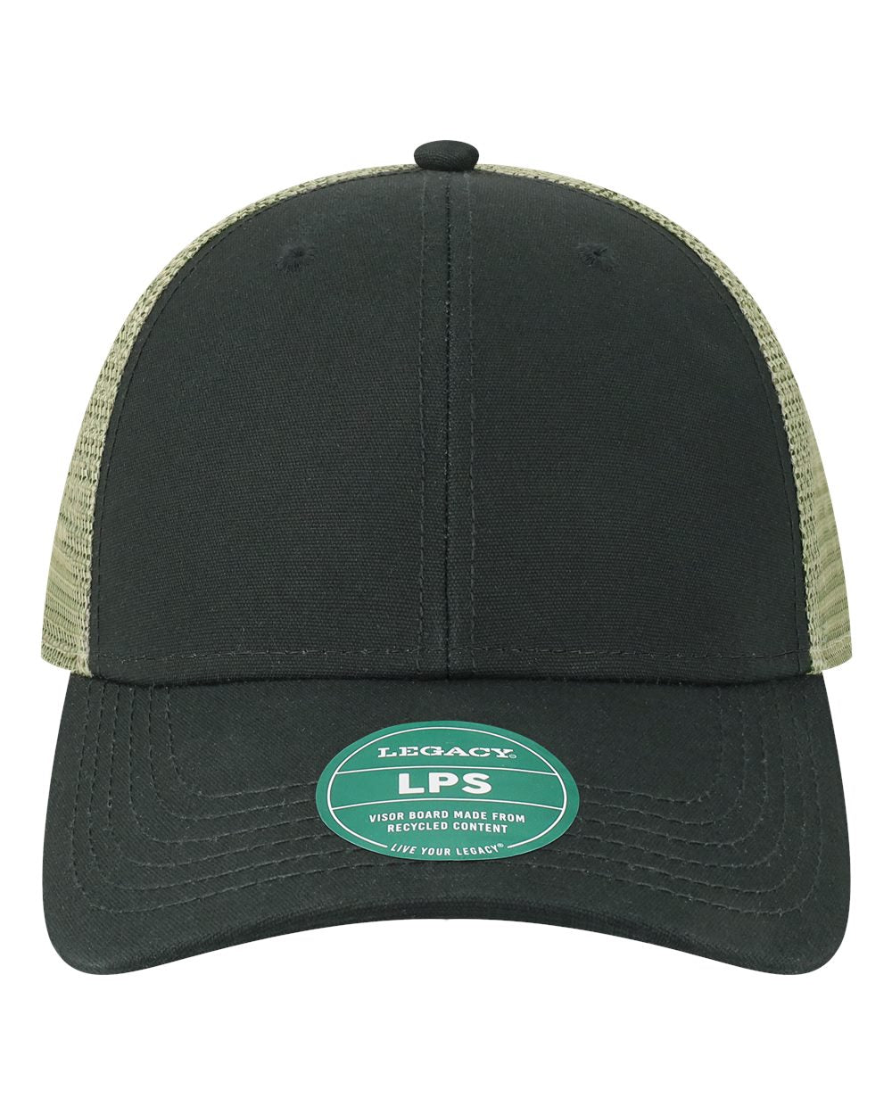 LEGACY - Lo-Pro Snapback Trucker Cap - LPS SKU#LEGLPS93895