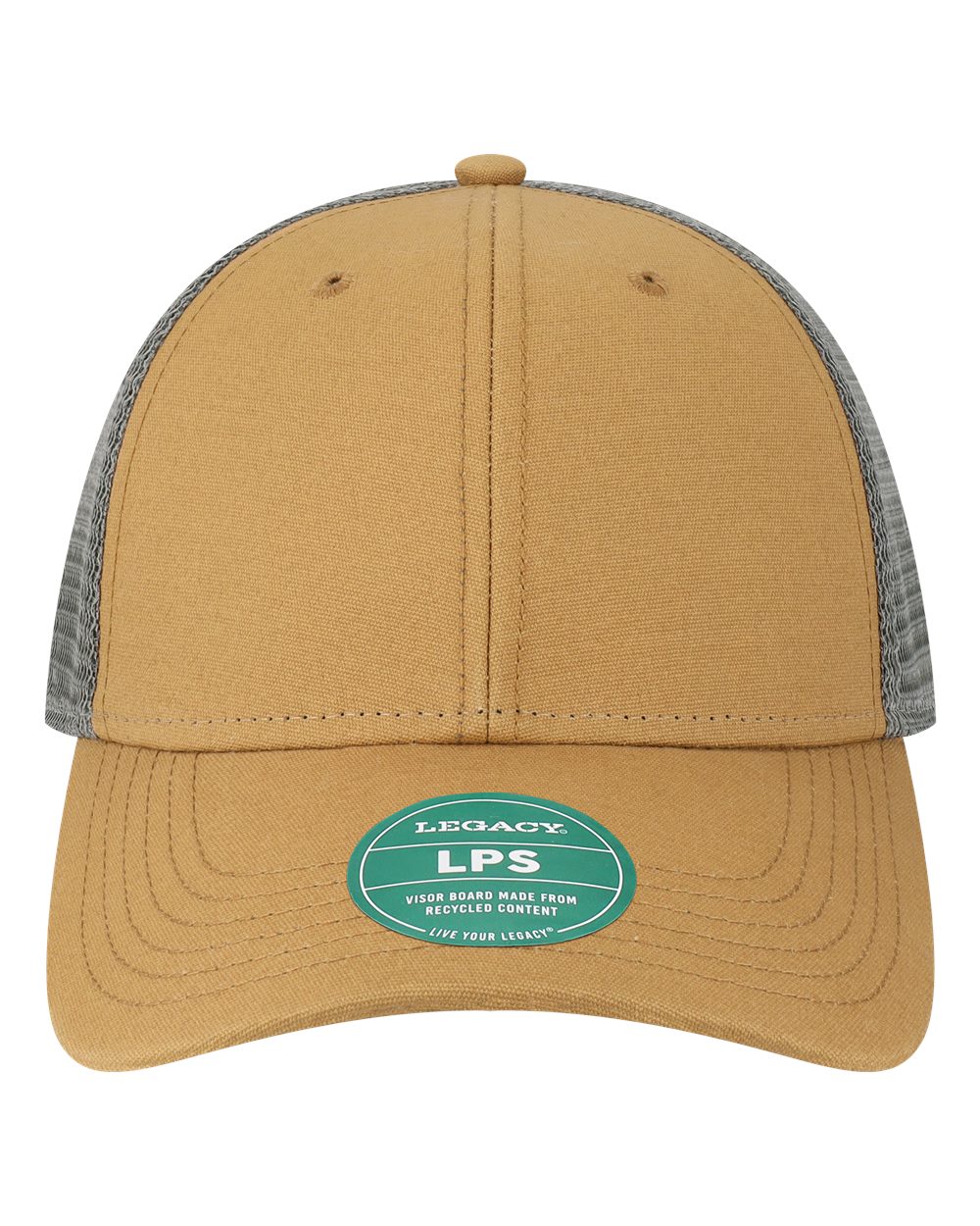 LEGACY - Lo-Pro Snapback Trucker Cap - LPS SKU#LEGLPS93895