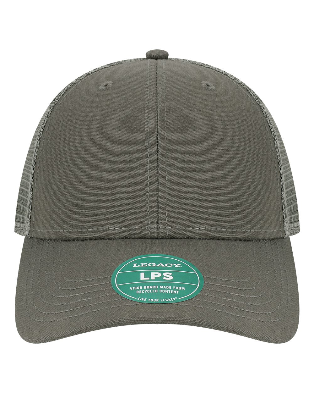 LEGACY - Lo-Pro Snapback Trucker Cap - LPS SKU#LEGLPS93895