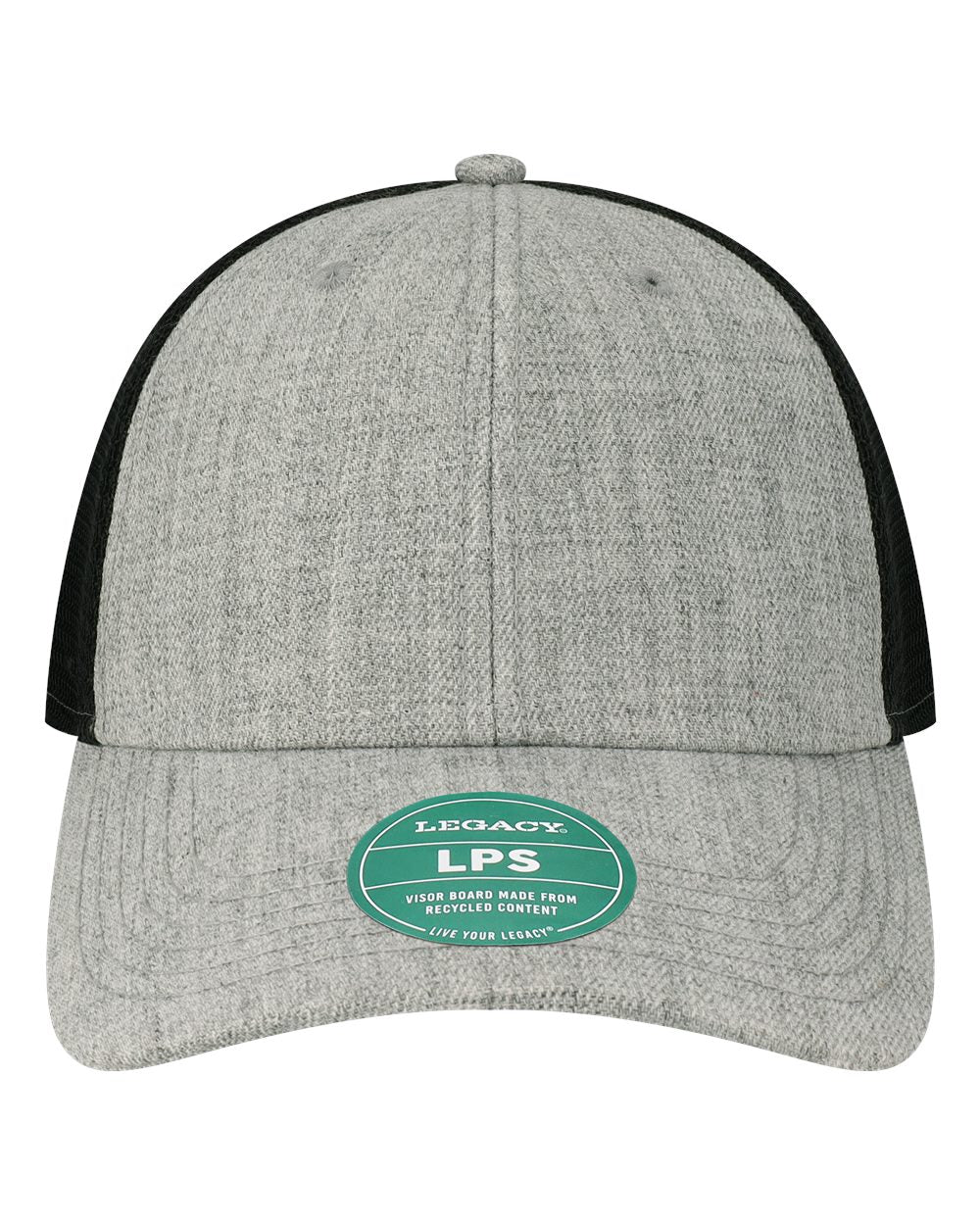 LEGACY - Lo-Pro Snapback Trucker Cap - LPS SKU#LEGLPS93895