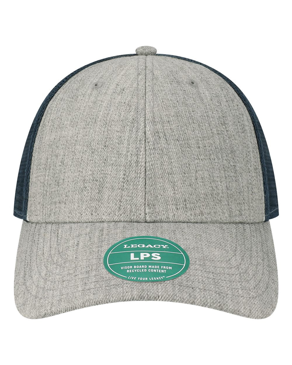 LEGACY - Lo-Pro Snapback Trucker Cap - LPS SKU#LEGLPS93895