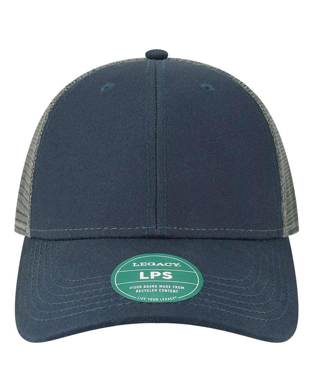 LEGACY - Lo-Pro Snapback Trucker Cap - LPS SKU#LEGLPS93895