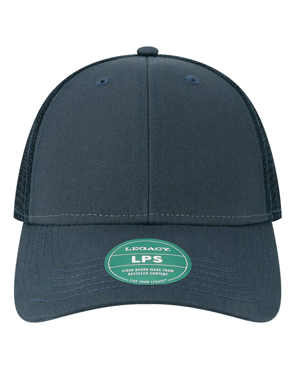 LEGACY - Lo-Pro Snapback Trucker Cap - LPS SKU#LEGLPS93895