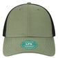 LEGACY - Lo-Pro Snapback Trucker Cap - LPS SKU#LEGLPS93895