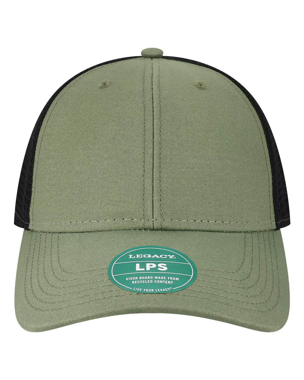 LEGACY - Lo-Pro Snapback Trucker Cap - LPS SKU#LEGLPS93895