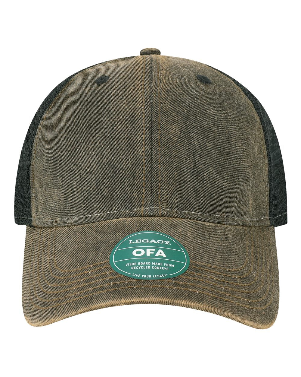 LEGACY - Old Favorite Trucker Cap - OFA SKU#LEGOFTCOFA57295