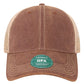 LEGACY - Old Favorite Trucker Cap - OFA SKU#LEGOFTCOFA57295