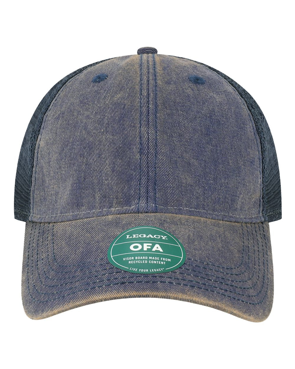 LEGACY - Old Favorite Trucker Cap - OFA SKU#LEGOFTCOFA57295