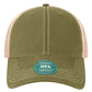 LEGACY - Old Favorite Trucker Cap - OFA SKU#LEGOFTCOFA57295