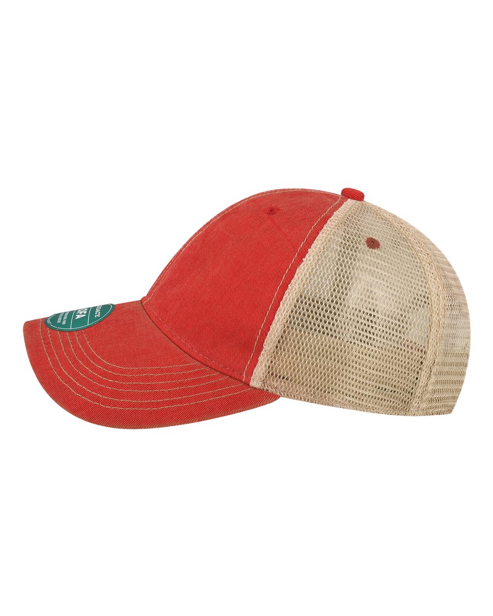 LEGACY - Old Favorite Trucker Cap - OFA SKU#LEGOFTCOFA57295