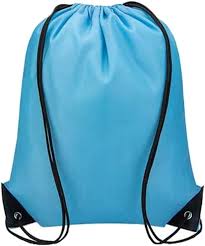 HOGG Nylon Drawstring Bag SKU#HOGGNB
