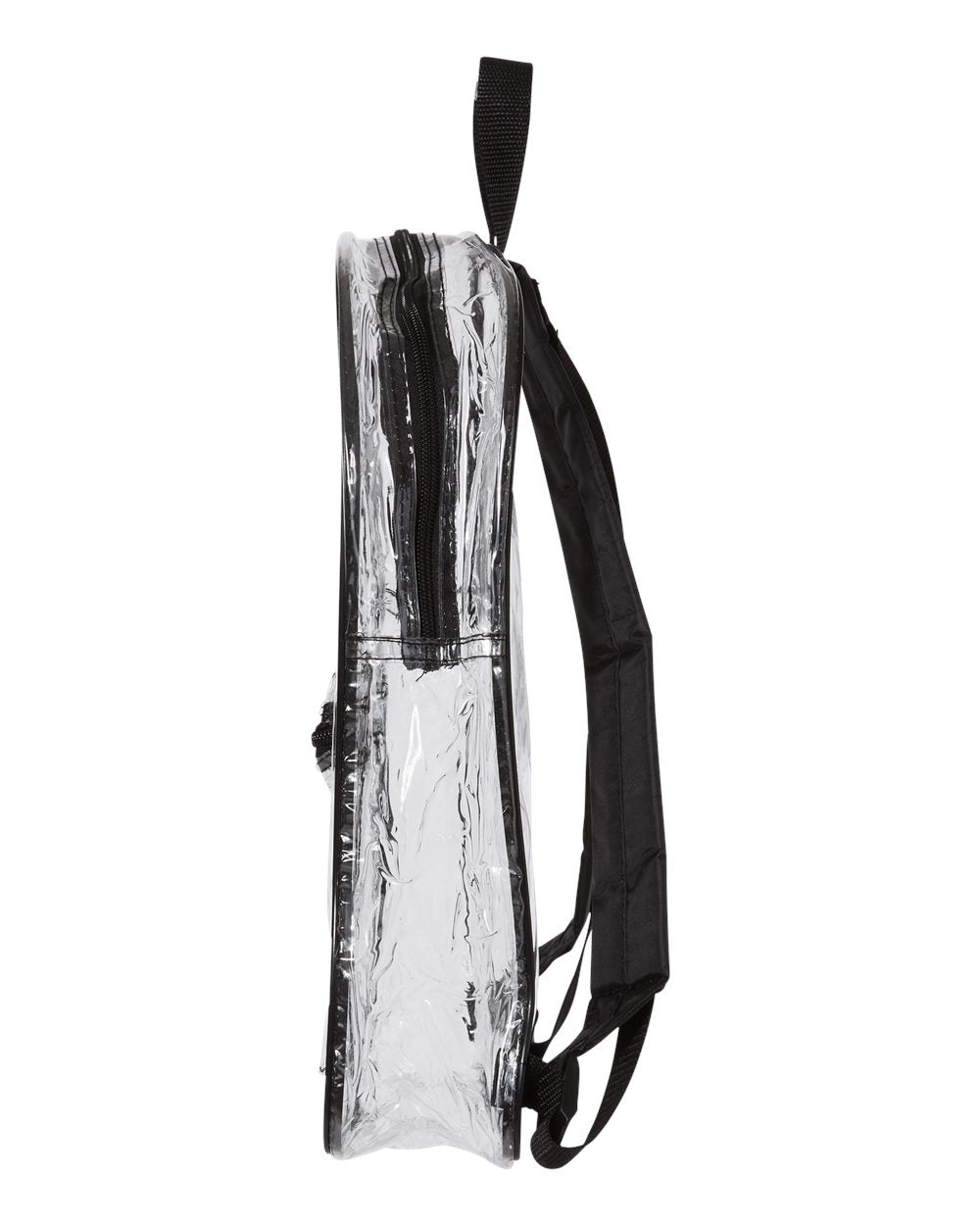 Liberty Bags - Clear PVC Backpack - 7010 SKU#LBCPVCBP