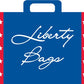 Liberty Bags - Clear PVC Backpack - 7010 SKU#LBCPVCBP
