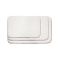 Memory Foam Anti Slip Washable 35x24in Customizable Bath Mat SKU#MF35X24MATMMF10