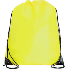 HOGG Nylon Drawstring Bag SKU#HOGGNB