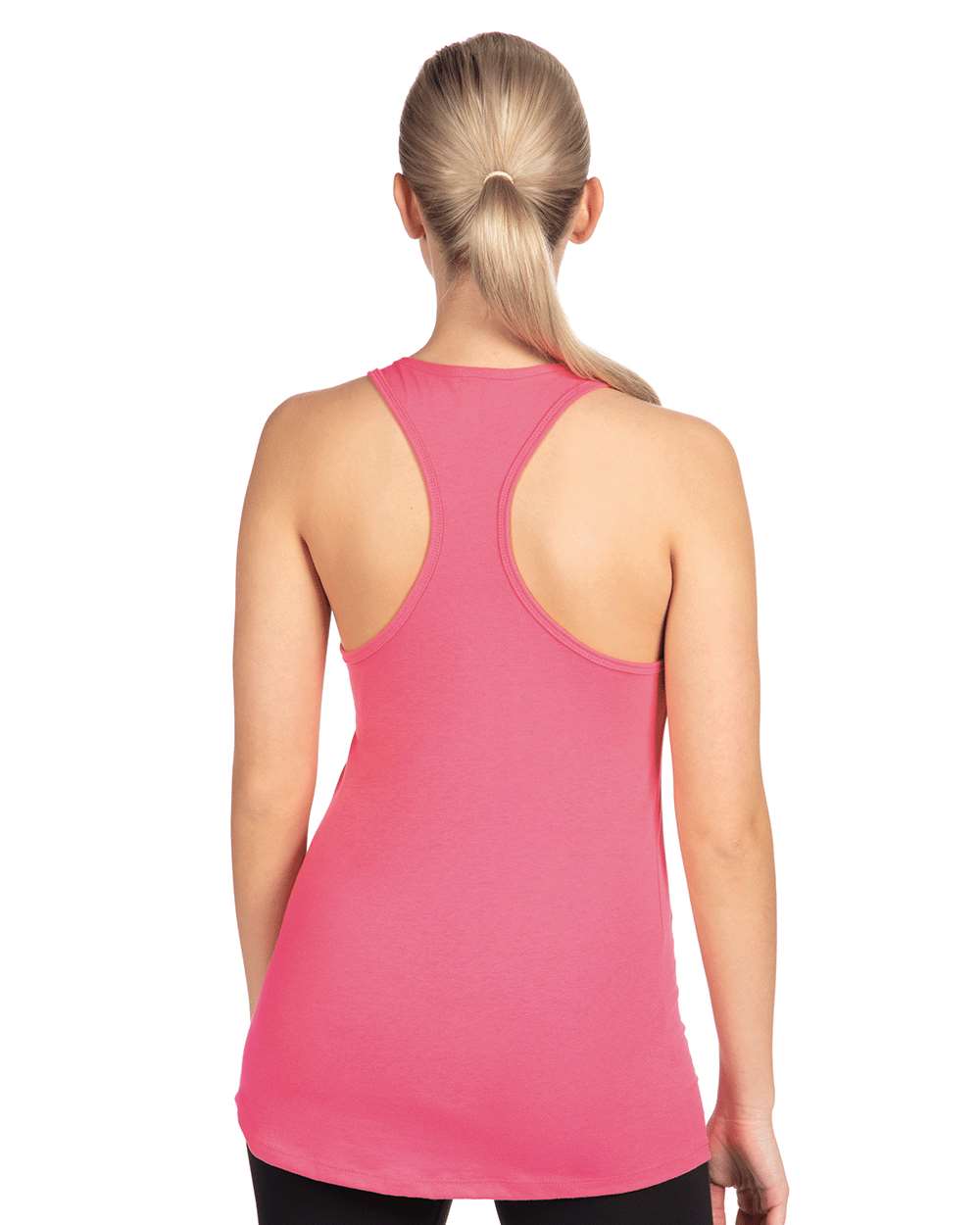 Next Level - Women's Ideal Racerback Tank - 1533 SKU#NLRBT153356718