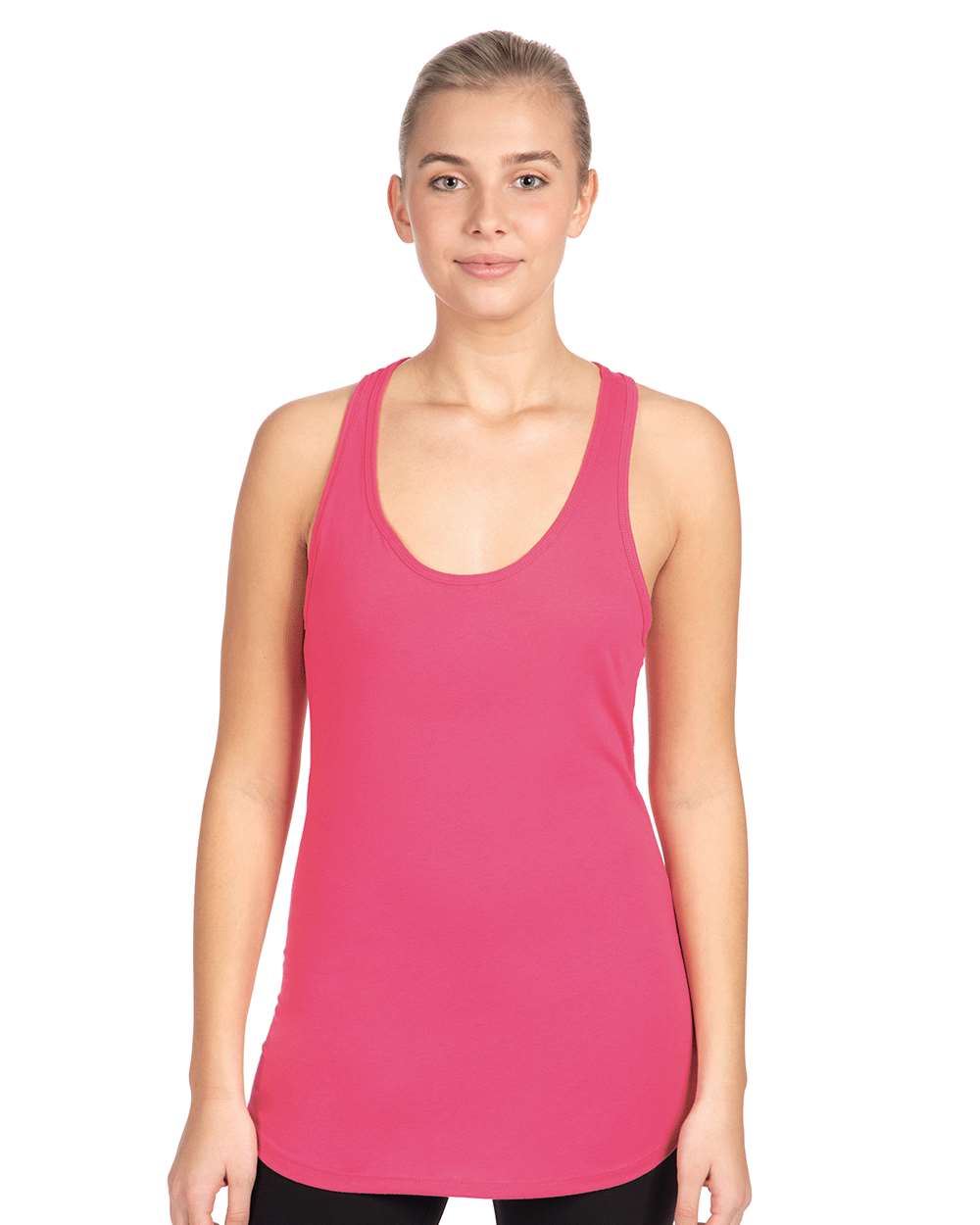 Next Level - Women's Ideal Racerback Tank - 1533 SKU#NLRBT153356718
