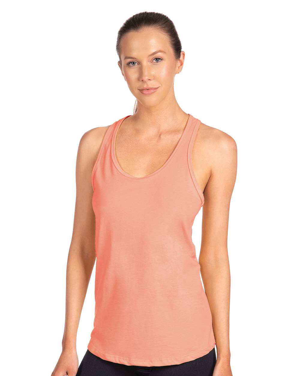 Next Level - Women's Ideal Racerback Tank - 1533 SKU#NLRBT153356718