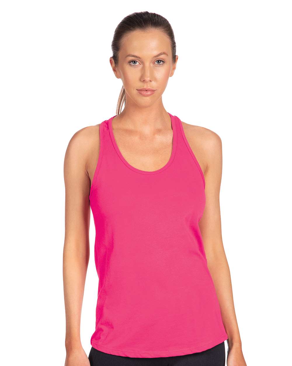 Next Level - Women's Ideal Racerback Tank - 1533 SKU#NLRBT153356718